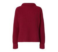 SELECTED Pullover extra large 'SLFSELMA SUS' rosso Donna - Abbigliamento - Taglie comode - Pullover e cardigan - Pullover SELECTED XXL