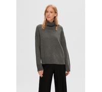 SELECTED Pullover grigio / grigio scuro Donna SELECTED L