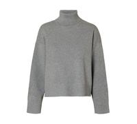 SELECTED Pullover 'Kamma' grigio sfumato Donna SELECTED XS