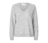 SELECTED Pullover 'Lulu' grigio chiaro Donna SELECTED L grigio chiaro