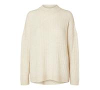 SELECTED Pullover 'MALINE' beige chiaro Donna SELECTED M