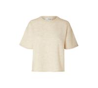 SELECTED Pullover 'MALINE-LILIANA' beige Donna SELECTED XL