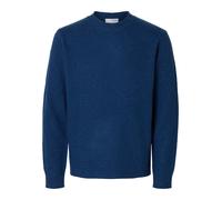 SELECTED Pullover 'Neil' blu scuro Uomo - PROMO - Pullover e cardigan - Pullover - Pullover girocollo SELECTED XL