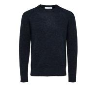 SELECTED Pullover 'Rai' blu Uomo SELECTED XXL blu