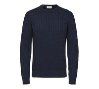 SELECTED Pullover 'Ryan' marino Uomo SELECTED M
