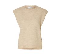SELECTED Pullover 'SLFLulu' beige Donna SELECTED M