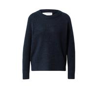 Selected Lulu Sweater Blu S Donna