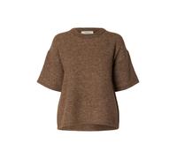 SELECTED Pullover 'SLFLULU' marrone sfumato Donna SELECTED M