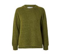 SELECTED Pullover 'SLFLulu' oliva Donna SELECTED S
