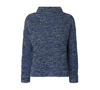 SELECTED Pullover 'SLFSelma Sus' blu sfumato / nero / bianco Donna SELECTED S