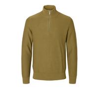 SELECTED Pullover 'SLHAXEL' canna Uomo SELECTED L canna