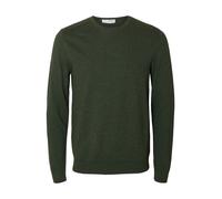 SELECTED Pullover 'SLHBerg' abete Uomo SELECTED XL abete