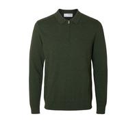 SELECTED Pullover 'SLHBERG' abete Uomo SELECTED XXL