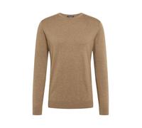 Selected Homme SLHBERG Crew Neck B Noos Maglia di Tuta, Teak/Dettaglio: Melange, L Uomo