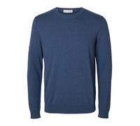 SELECTED Pullover 'SLHBerg' blu Uomo SELECTED XXL blu