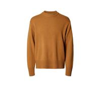 SELECTED Pullover SLHCALLE marrone | S