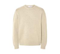 SELECTED Pullover 'SLHCODY' crema Uomo SELECTED XL crema