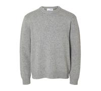 SELECTED Pullover 'SLHCody' grigio Uomo SELECTED XL grigio