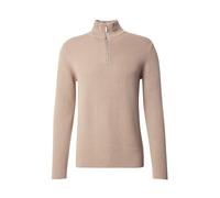 SELECTED Pullover 'SLHDane' beige scuro Uomo SELECTED L beige scuro