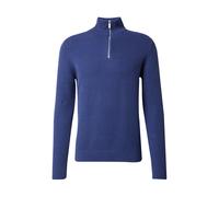 SELECTED Pullover 'SLHDane' marino Uomo SELECTED S marino