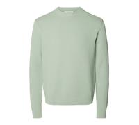 Selected Dane Sweater Verde L Uomo