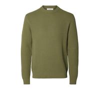 SELECTED Pullover 'SLHDANE' oliva Uomo SELECTED M