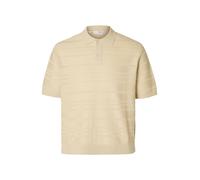 SELECTED Pullover 'SLHFoam' crema Uomo SELECTED M crema