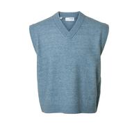 SELECTED Pullover 'SLHRai' blu sfumato Uomo SELECTED XXL