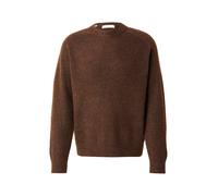 SELECTED Pullover 'SLHRAI' cioccolato Uomo SELECTED XXL