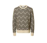 SELECTED Pullover SLHRAI grigio chiaro | S