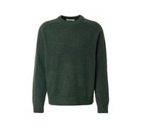 SELECTED Pullover 'SLHRAI' verde scuro Uomo SELECTED M