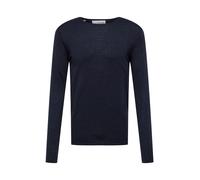 SELECTED Pullover 'SLHROME' blu notte Uomo SELECTED XXL blu notte
