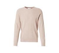SELECTED Pullover 'SLHRoss' beige sfumato Uomo - PROMO - Pullover e cardigan - Pullover - Pullover girocollo SELECTED S