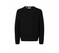 SELECTED Pullover SLHROSS nero | S