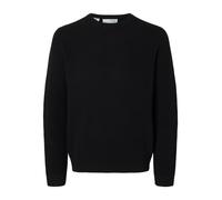 SELECTED Pullover 'SLHRoss' nero Uomo - PROMO - Pullover e cardigan - Pullover - Pullover girocollo SELECTED XXL