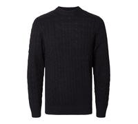 SELECTED Pullover 'SLHRYAN' nero Uomo SELECTED L