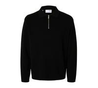 SELECTED Pullover 'SLHTeller' nero Uomo - Abbigliamento - Pullover e cardigan - Pullover - Pullover dolcevita SELECTED L
