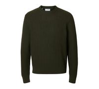 SELECTED Pullover 'SLHTom' abete Uomo SELECTED M