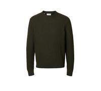 SELECTED Pullover SLHTOM grigio | XXL