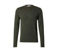 SELECTED Pullover 'SLHTOWN' verde scuro Uomo SELECTED XXL verde scuro
