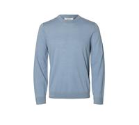 Selected Tray Sweater Blu XL Uomo