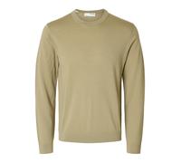 SELECTED Pullover 'SLHTray' cachi Uomo - PROMO - Pullover e cardigan - Pullover - Pullover girocollo SELECTED XXL