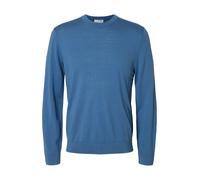 SELECTED Pullover 'SLHTray' navy Uomo SELECTED S navy