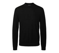 SELECTED Pullover 'SLHTray' nero Uomo SELECTED L nero
