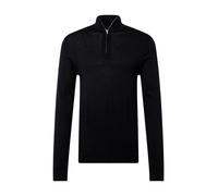 SELECTED Pullover 'Tray' nero Uomo SELECTED M