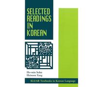 Selected Readings in Korean