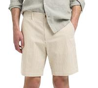 Selected Regular Karl Seersucker - Pantaloncini da uomo