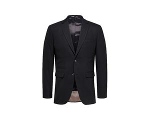 SELECTED Sakko Slim Fit SLHSLIM-NEIL nero | 54