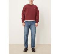 Selected - Scott - Jeans dritti lavaggio blu W34 L32