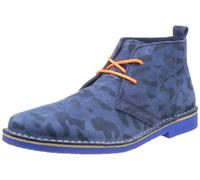 SELECTED SEL Leon Devilles C, Polacchine Uomo, Multicolore (Mehrfarbig (Navy), 40 EU